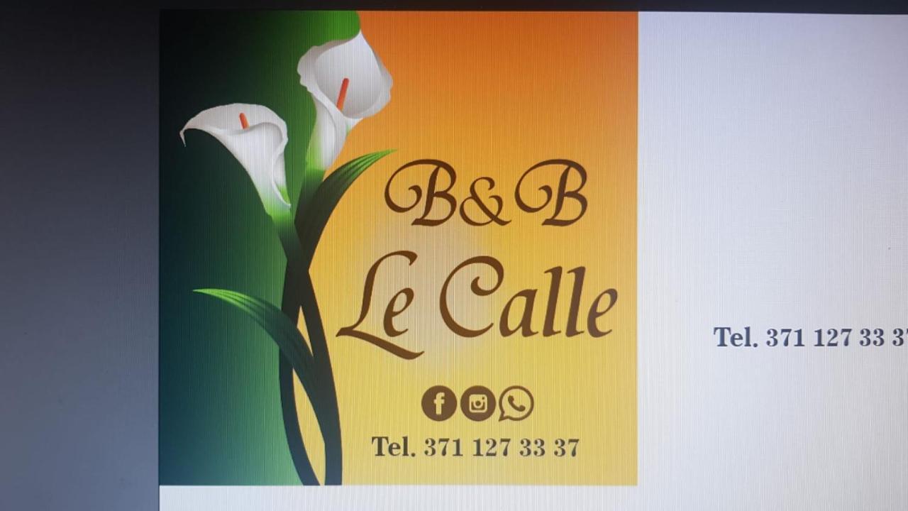 Le Calle Iglesias Εξωτερικό φωτογραφία